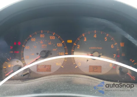 2003 Infiniti G35 Luxury Leather z USA, uszkodzony, nr VIN JNKCV51E93M329331